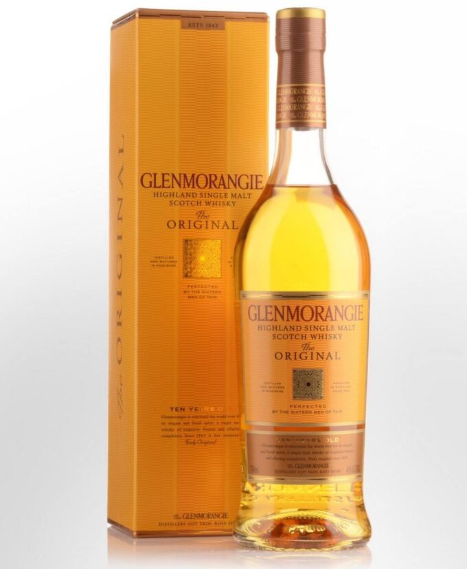 Glenmorangie Highland Single Malt Scotch Wisky 0,7l u originalnoj ambalaži