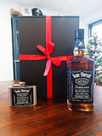 Personalizirani poklon paket Jack Daniels