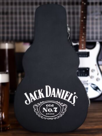 Personalizirani Jack Daniels 0,7l Gitara