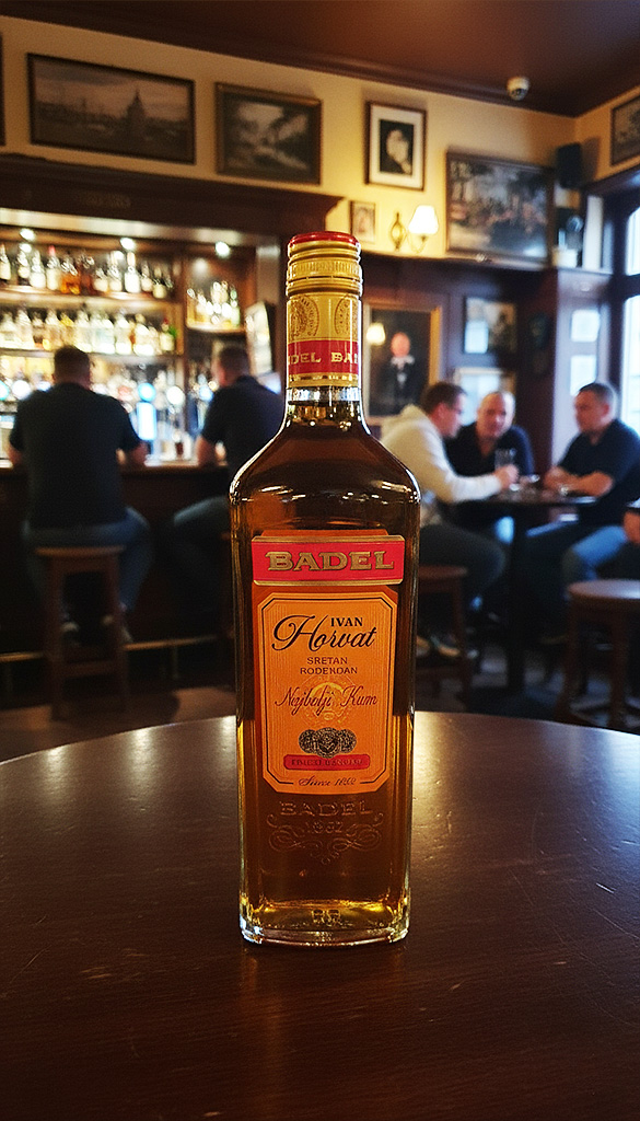 Badel Brandy personalizirani Badel Brandy personalizirani