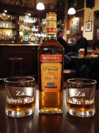 Badel Brandy poklon paket