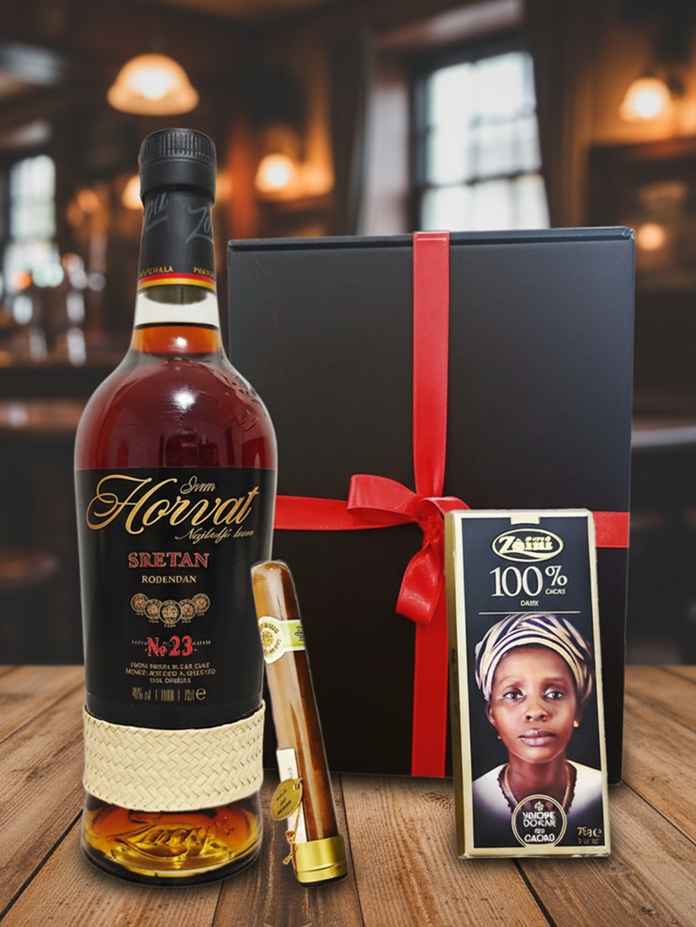 Rum zacapa poklon paket Rum zacapa poklon paket